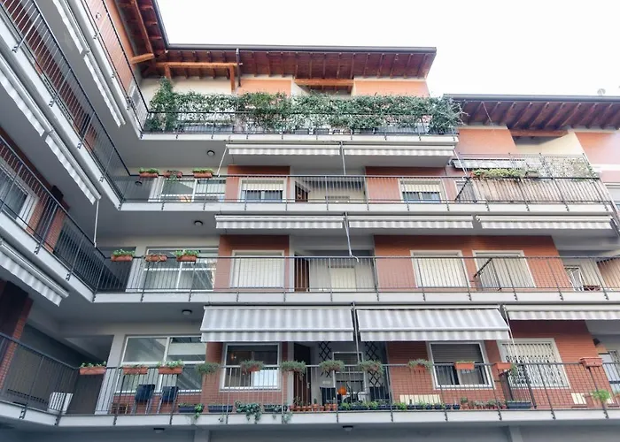 VivimiHome - Bilo a 5 Minuti da San Siro con Garage